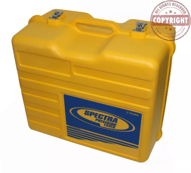 Trimble Spectra Precision Gl710, Gl720, Gl722 Laser Level Carrying Case, Somero