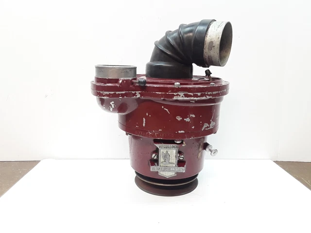 Original McCulloch OVS57 Supercharger 1932 33 34 Ford Y Block Flathead Rat Hot Original McCulloch OVS57 Supercharger 1932 33 34 Ford Y Block Flathead Rat Hot