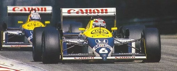 F1 Formula1 GP Gran Premi in Dvd Stagioni complete dal 1984 ad oggi 2