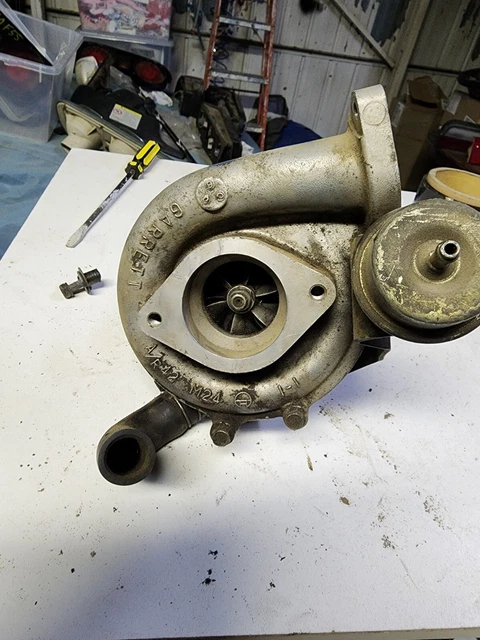Nissan Skyline BNR32 - 33 Rb26dett OEM Garrett Turbo AR M24