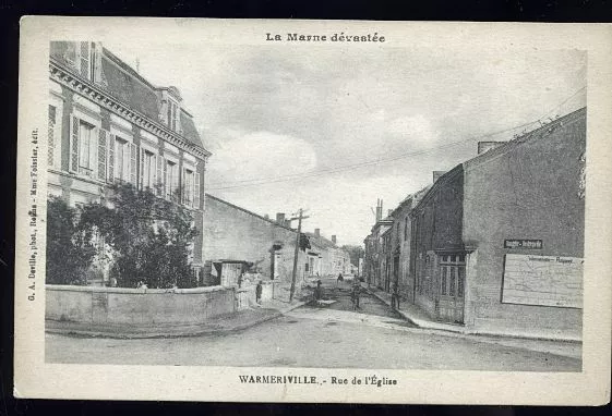 Warmeriville