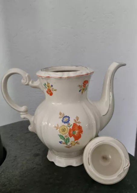 Alte Kaffeekanne Mitterteich Bavaria 1931-1945