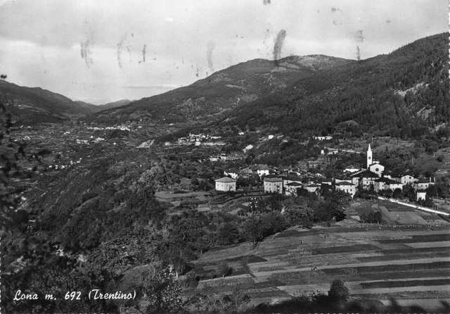 Cartolina Lona