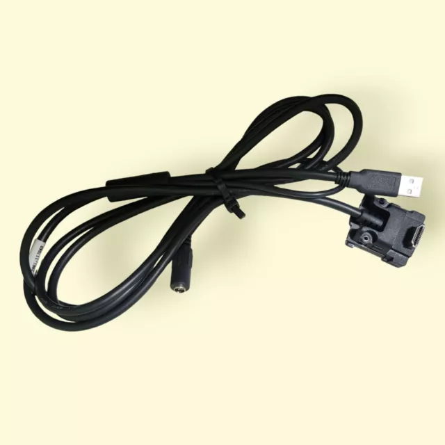 Ingenico USB Cable 2M POS 296111170AB for ISC250 or ISC480 Credit Card Reader