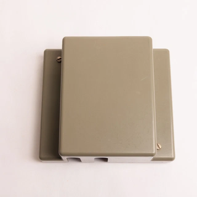 VINTAGE WESTERN ELECTRIC Bell System Speaker Junction Box £36.86 ...