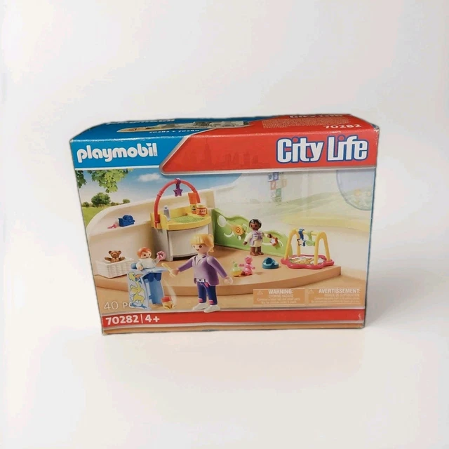 PLAYMOBIL COUNTRY 4494: Fermier/vaches/réservoir- Boîte Neuve Et Scell%c3%a9e 127394119082