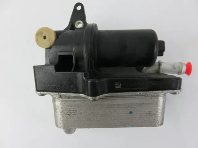 Mercedes Benz CLA GLA Class Transmission Oil Cooler  OEM 15 19 A2465010501 2