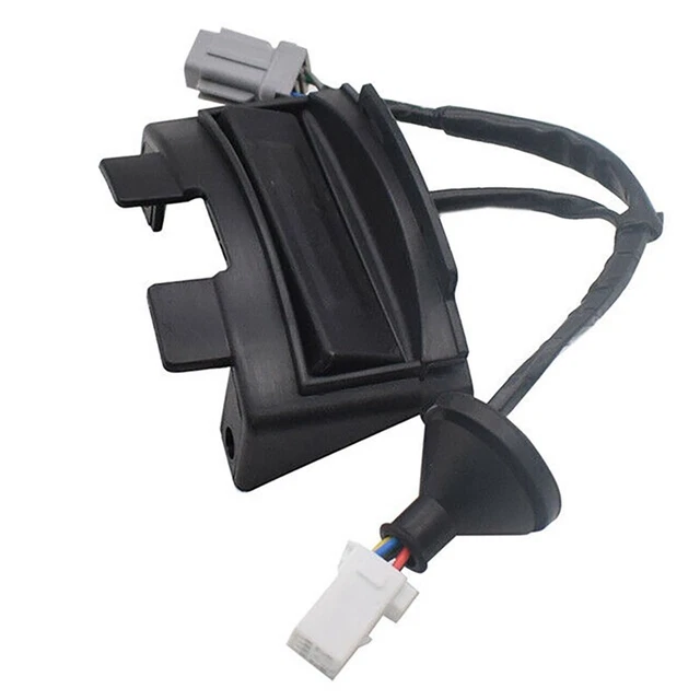 REAR TRUNK HATCH Release Switch Buttons Open Button for 20122017 9116