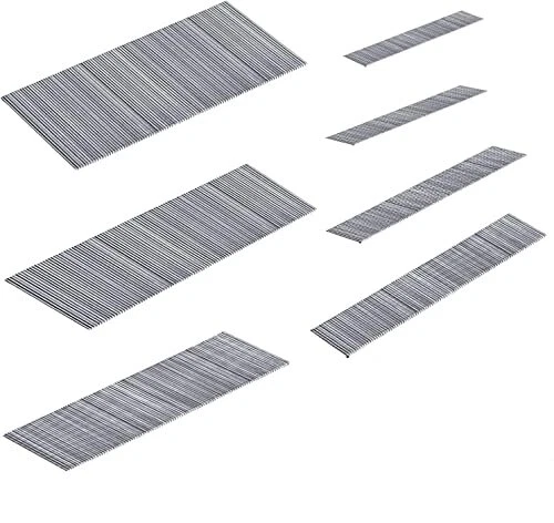 23 Gauge Pin Nails Headless Pins Nails with 7 Different Sizes, 3500pcs Assorted