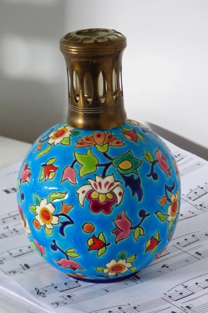 Quand notre Lampe Berger Enigma adoucit votre intérieur