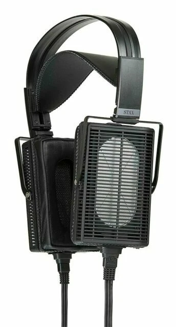 STAX SR-L700MK2 Earspeaker of Advanced-Lambda series Headphones NEW #217-2