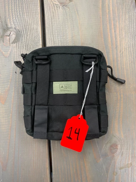 TRIPLE AUGHT DESIGN TAD GPP2 Codura Pouches - 2 Available
