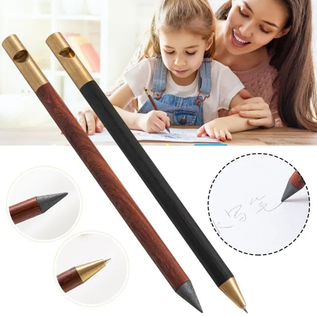 Unlimited Writing Pencil No Ink Eternal Pencils Art Sketch Painting Tool