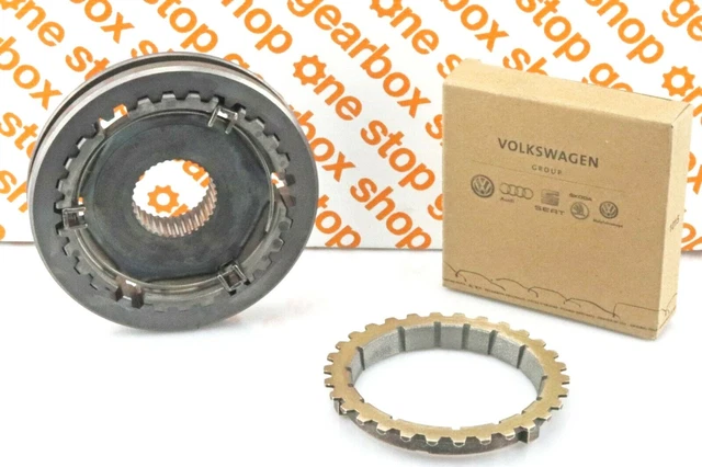 VW T4 1 9 Tdi 2 5 Tdi 02B Gearbox O e m 5Th Gear Synchro Hub Assembly 