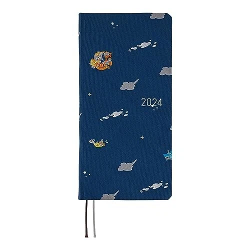 ONE PIECE MAGAZINE Like the Sun 2024 Schedule Planner Diary Book B6