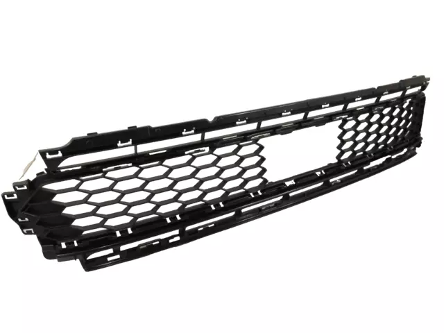 (L03) Orig. VW GOLF 7 grille d'aération bas de pare-chocs avant 5G0853677K 9B9