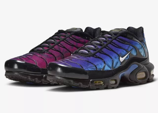 Nike Air Max Plus Multi-Swoosh FJ4224-001