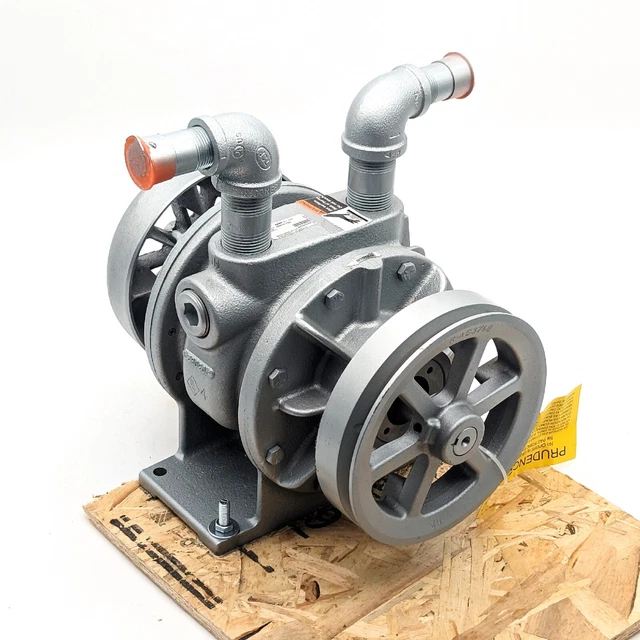 GAST 3040V115A ROTARY Vane Vacuum Pump 1,375.00 PicClick