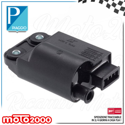 Atlantis Bobina d'accensione originale per Derbi Atlantis GP1 50 per Derbi Atlantis GP1 5 