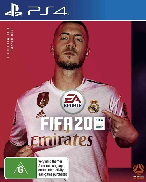 Fifa 20 2025 ps4 free
