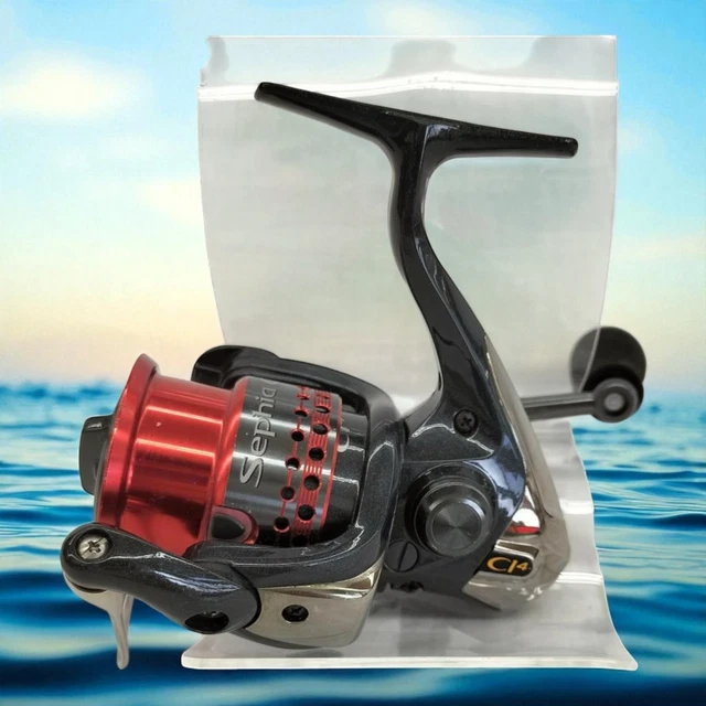 SHIMANO SEFIA BB C3000S Spinning Reel Used $257.22 - PicClick CA