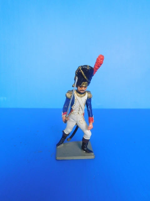 Figurine Starlux - Grenadier à Cheval Du Premier Empire - 1/32 (60mm)