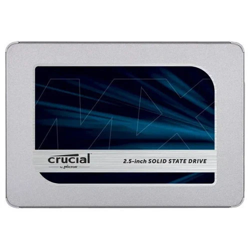 1411757 CRUCIAL CT1000MX500SSD1 Ssd 2,5 1tb Sata3 Mx500