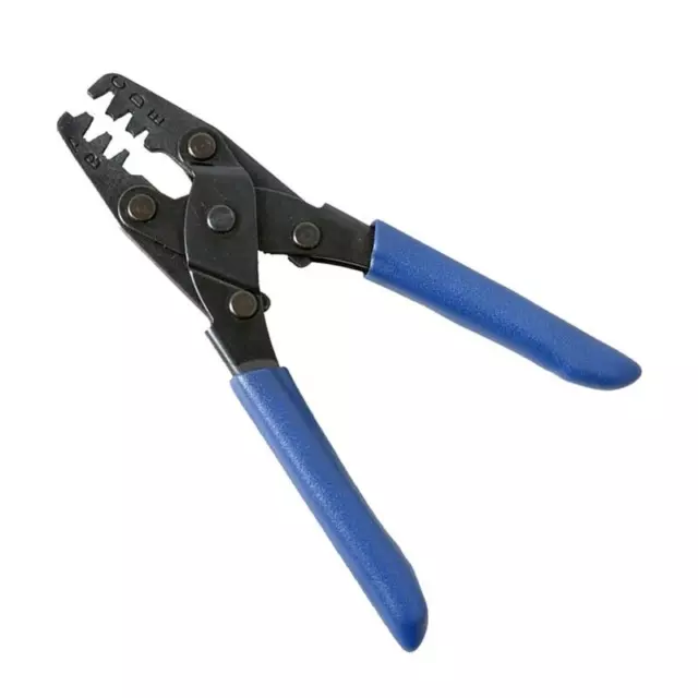 Wire Crimper Weather Pack Terminal Crimping Tool For Delphi Metri Pack Device US