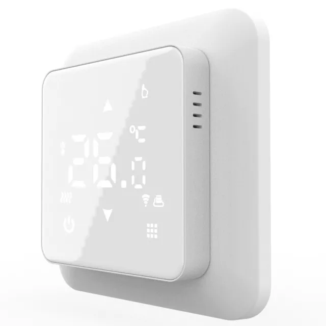 Luxus Time WLAN-Raumthermostat Fußbodenheizung Tuya / SmartLife