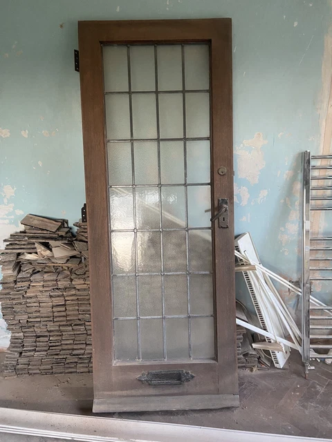 Front Door Internal Door Oak Door Glazed Door Antique Door 2