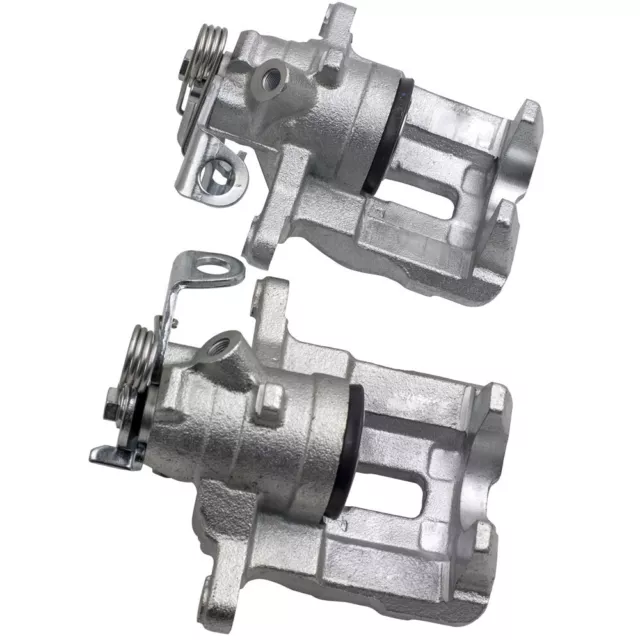 2x Bremssattel Bremszange for Renault Trafic Vivaro Hinten Links Rechts 4414622