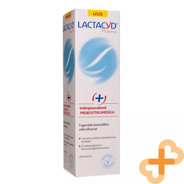 Lactacyd Pharma Intime Hygiène Nettoyant Lavage Avec Prébiotiques 250 ML