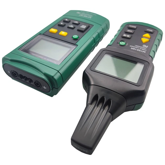 High Precision MY6818 Wire Locator for Quick Troubleshooting and Repair Works