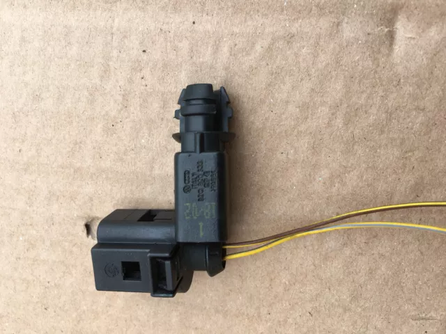 GENUINE VW Outside AIR TEMPERATURE SENSOR + PLUG Ambient Sensor (2008-2021) 3