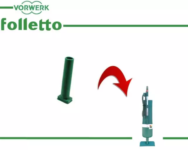 Passacavo Originale Vorwerk Folletto Vk120