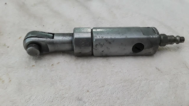 NON BRANDED 1/4" Drive Mini Air Ratchet PARTS ONLY 2