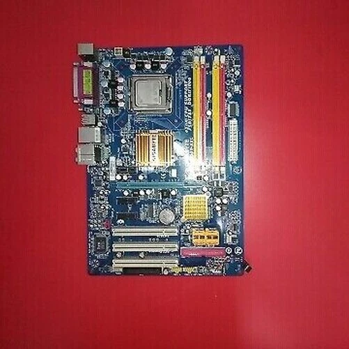 GIGABYTE GAG31S3L MOTHERBOARD Intel G31 Lga 775 Pentium D Celeron