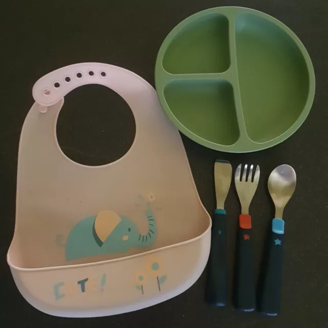 Baby Entwöhnungsset
