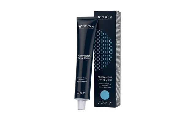 Indola Permanent Pour L'Entraide Coloris Ageless 60 ML Couleur Des Haarefärben