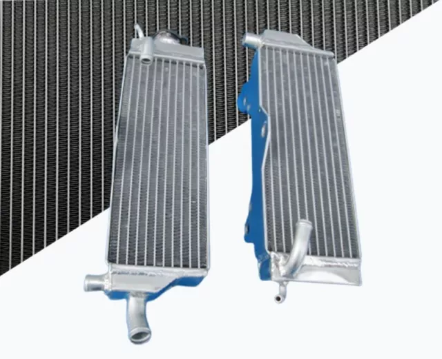 Aluminum Radiator For Honda CR500 CR500R CR 500 R 500R 1989 500CC 89