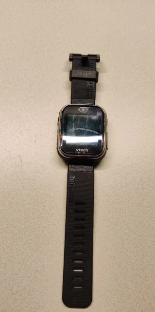 VTech KidiZoom Smartwatch DX3, Black