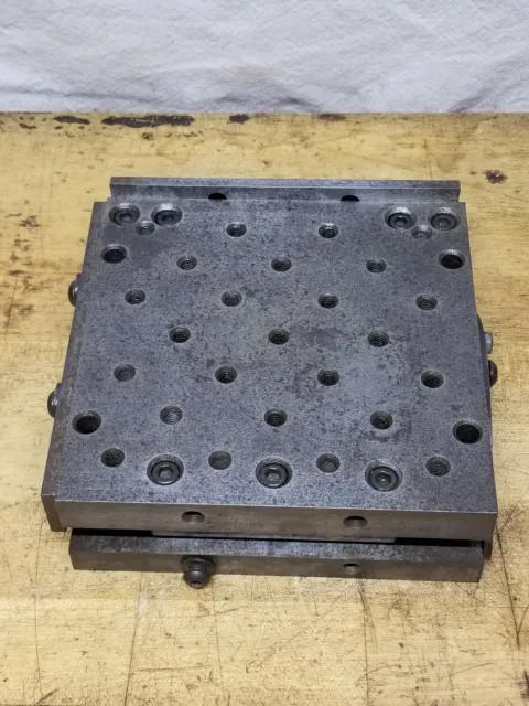 Suburban Tool 6"x6" Sine Plate with Guards SP-66-S1