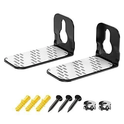 UNIVERSAL SOUNDBAR BRACKET Mount Compatible Samsung Wall Mount Kit