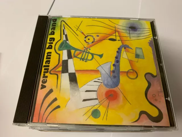 Verulum Big Band 12 Trk Cd 2005