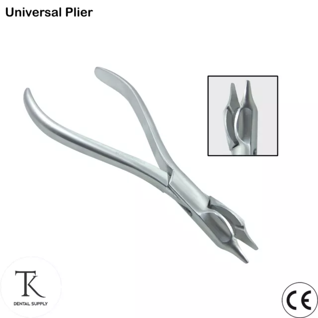Dentaire Instruments pour Orthodontie Pinces Universal Archwire Bending Pliers