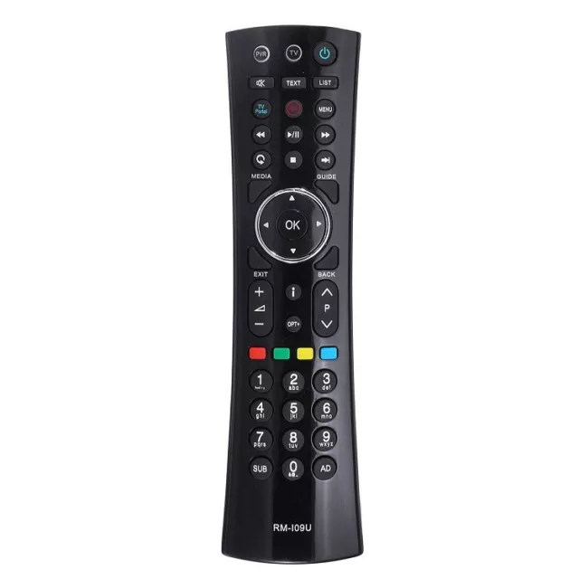 Télécommande pour RM-I09U Humax HDR-2000T Freeview PVR Receiver