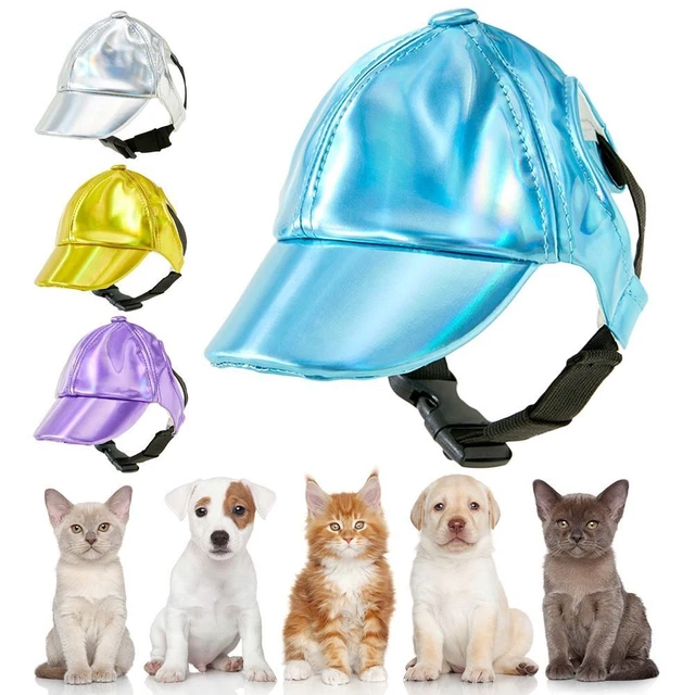 Requisiten Hut Sonnenhut für Hunde Haustier Baseball mütze Hunde kappe