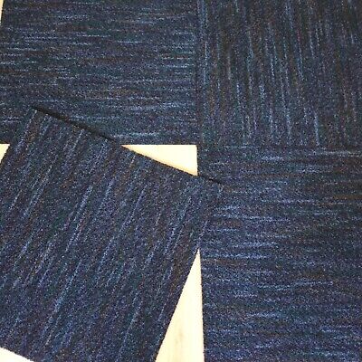 Objeto de azulejos de alfombra de suciedad HAMAT PASSION azul oficina azulejos 50x50