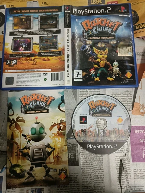 Playstation 2 Magazine - Demo N°22/23 - GT Concept / Ratchet & Clank
