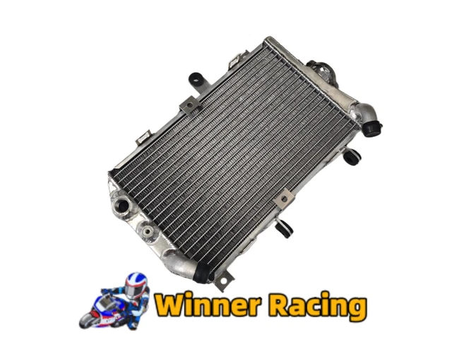 ALUMINUM RADIATOR FOR Suzuki Burgman 650 ABS Executive AN650/AN650Z ...
